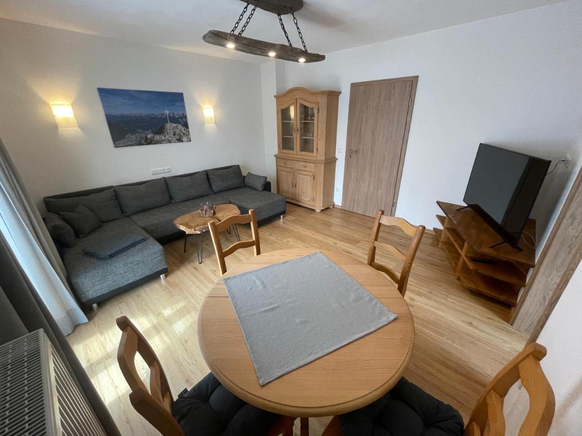 Appartement Eva Garmisch-Partenkirchen